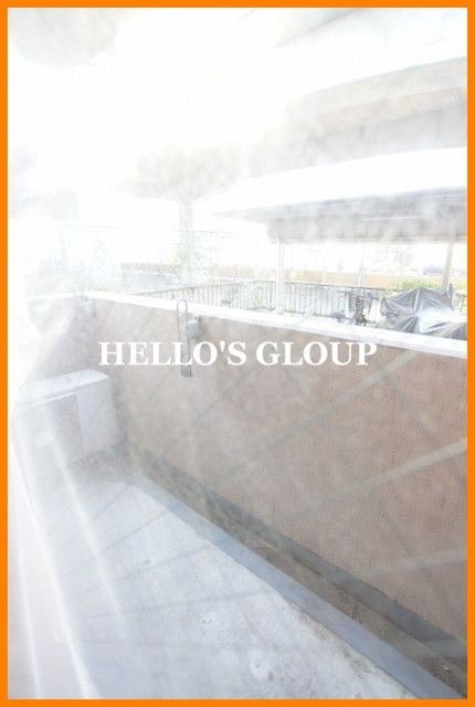 バルコニー　アマービレ国立　室内写真