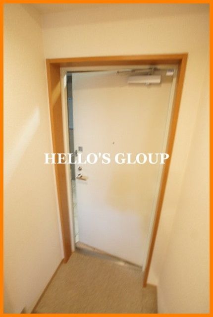 玄関　アマービレ国立　室内写真
