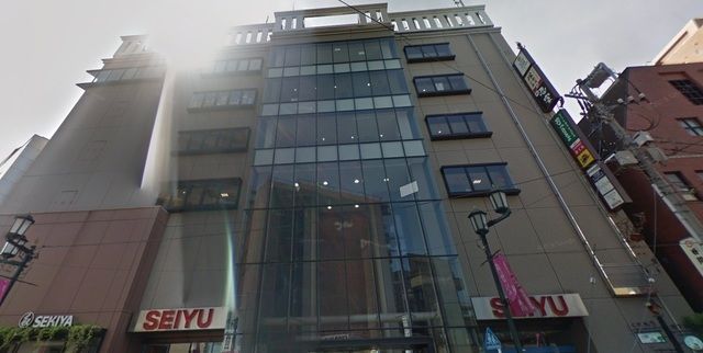スーパー　西友国立店（スーパー）まで855m