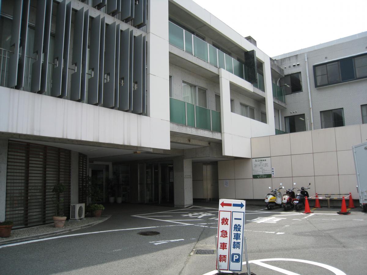 病院　北須磨病院（病院）まで1146m