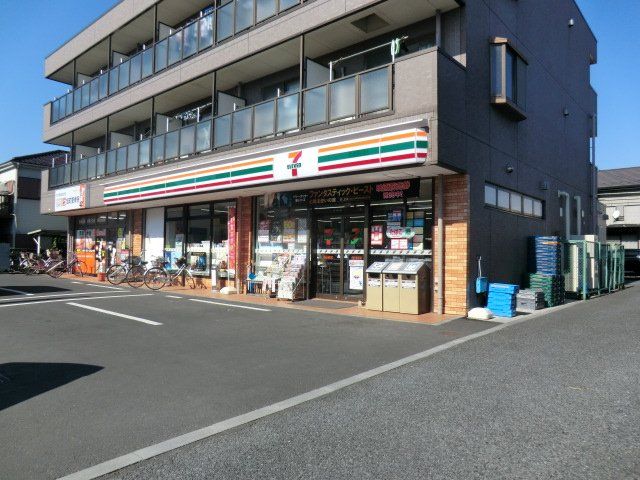 レオパレスジュネスドミールの周辺写真
