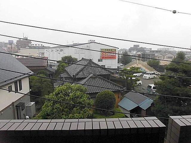 眺望　（別タイプ参考写真）ルーブル小竹向原弐番館　板橋区小茂根2