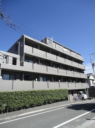 建物外観　ルーブル小竹向原弐番館　板橋区小茂根2