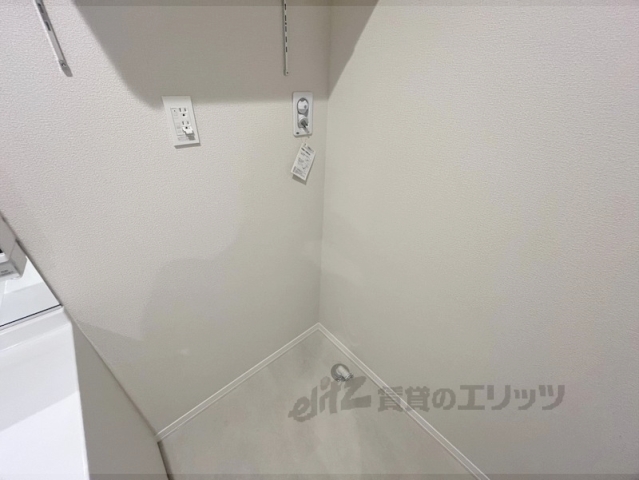 その他部屋・スペース　洗濯機置場