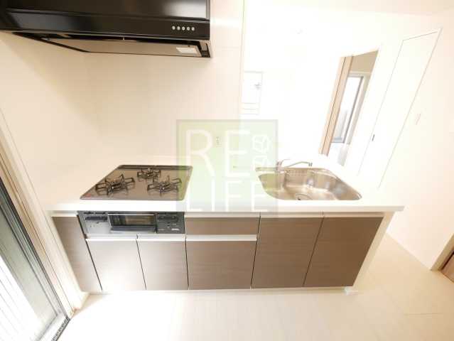 キッチン　Grace Villa 御茶ノ水