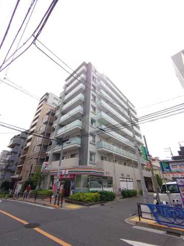 建物外観　Grace　Villa 　御茶ノ水の外観