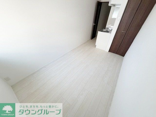 Trazzo鶴見の内装写真