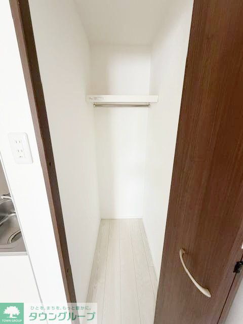 Trazzo鶴見の内装写真