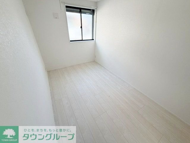 Trazzo鶴見の居間写真