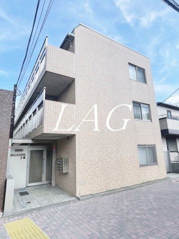 建物外観　外観です。