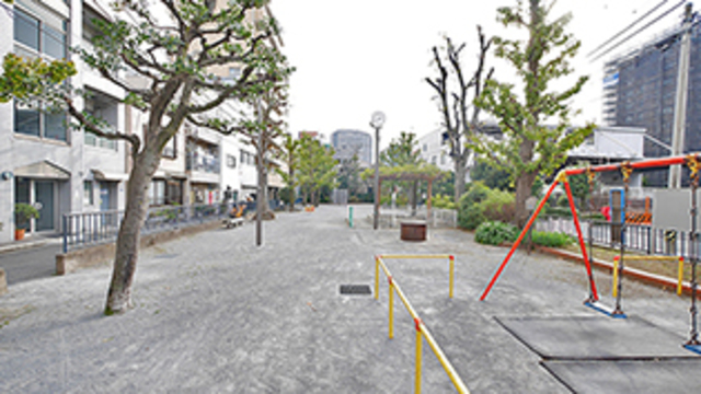 その他　公園あり