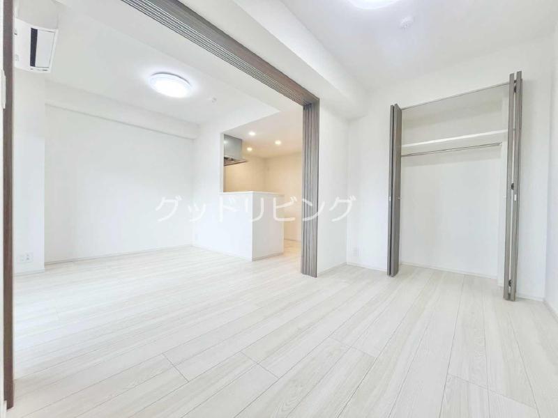 S-RESIDENCE千住大橋broadの内装写真
