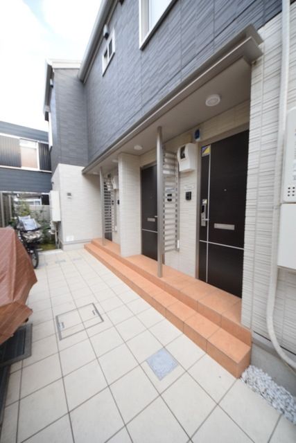エントランス　☆お問い合わせはお早めに☆