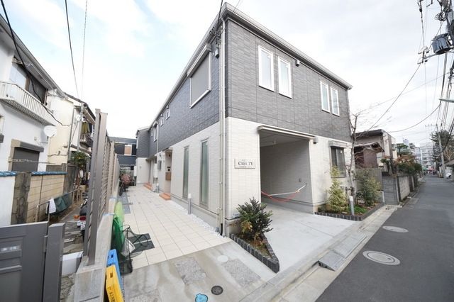 建物外観　☆お問い合わせはお早めに☆