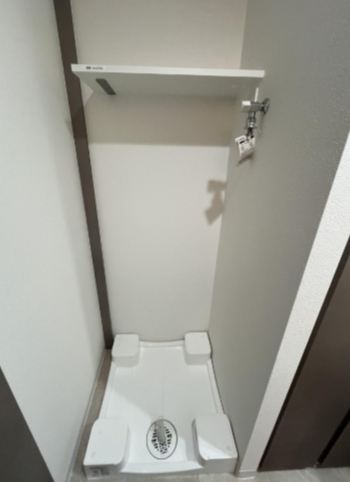 その他設備　☆室内洗濯機置き場☆