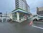 コンビニ　ファミリーマート 東大阪長田中店（コンビニ）まで146m