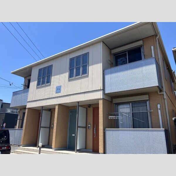 建物外観　外観A棟