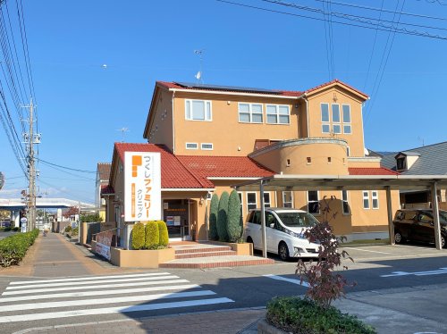 病院　つくしファミリークリニック（病院）まで848m
