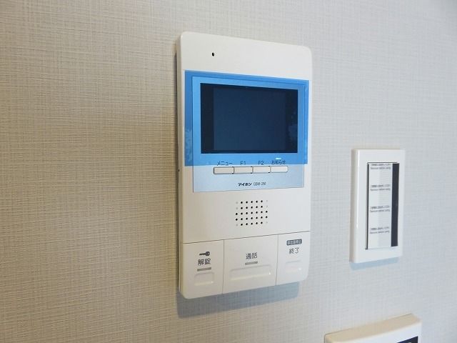 セキュリティ　インターフォン