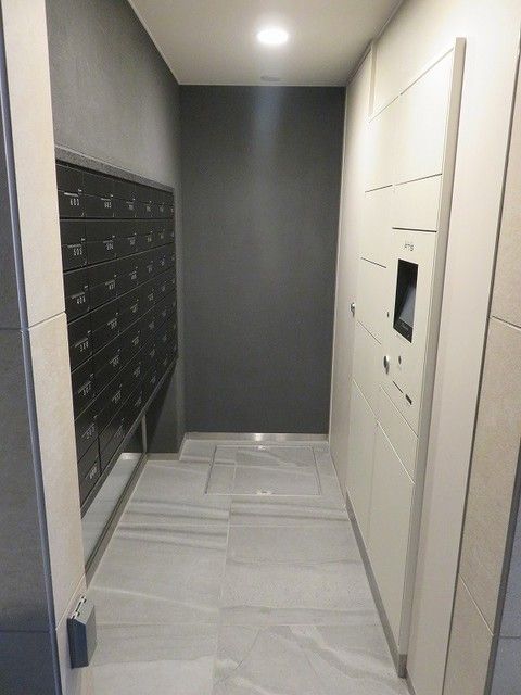 その他共有部分　★宅配・メールＢＯＸ★