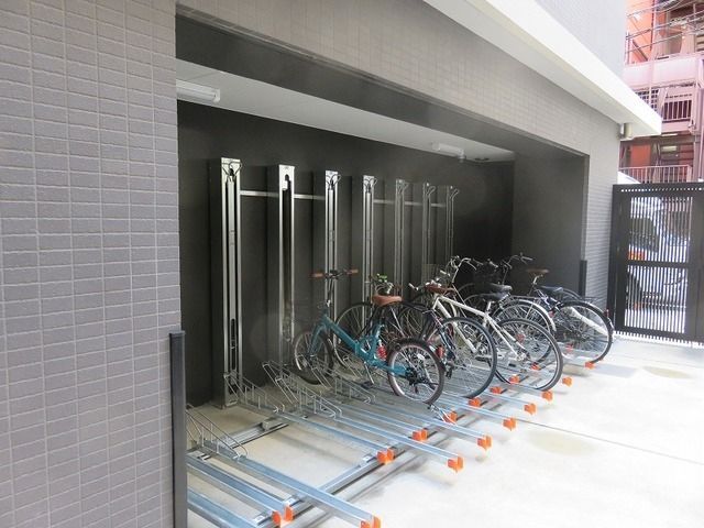 駐車場　★駐輪場★
