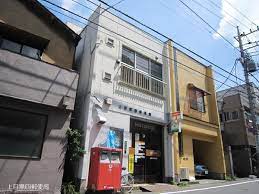 郵便局　上目黒四郵便局（郵便局）まで297m