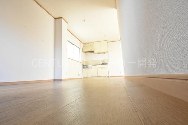 居室・リビング　別部屋の参考写真です。現況有姿
