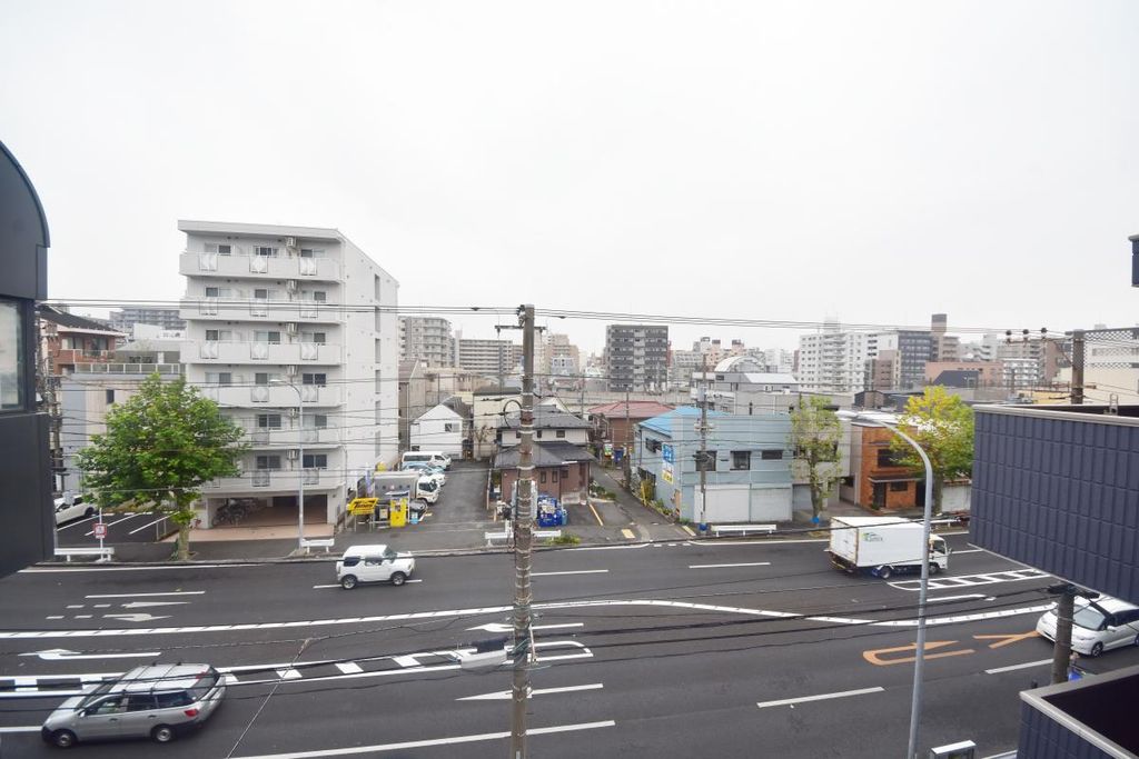 眺望　★お部屋探しはタウンハウジング上大岡店へ★