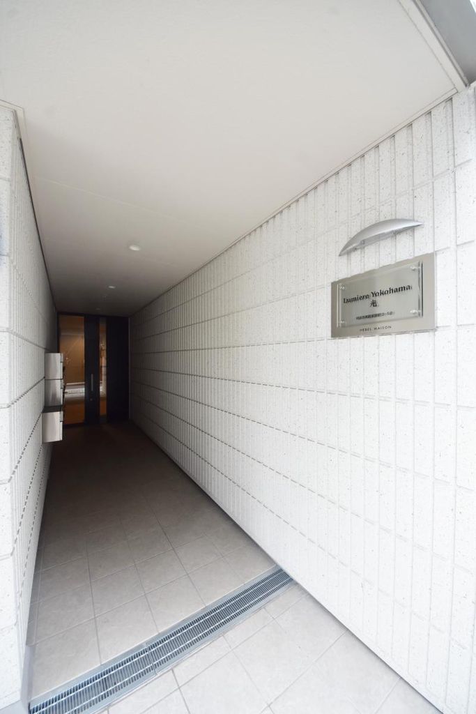 エントランス　★お部屋探しはタウンハウジング上大岡店へ★