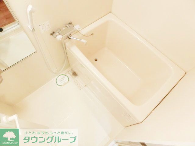 バス・シャワールーム　綺麗なお風呂でゆったりバスタイム