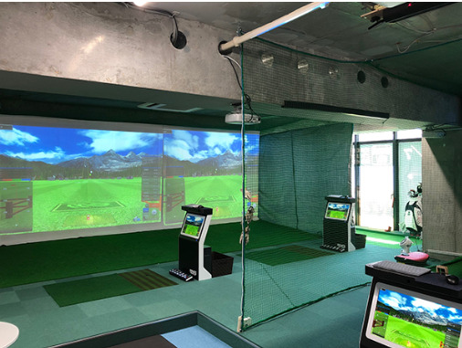 その他　SWING24/7（その他）まで733m
