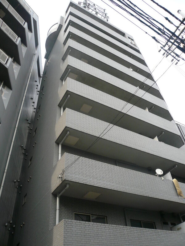 建物外観　外観もきれいです