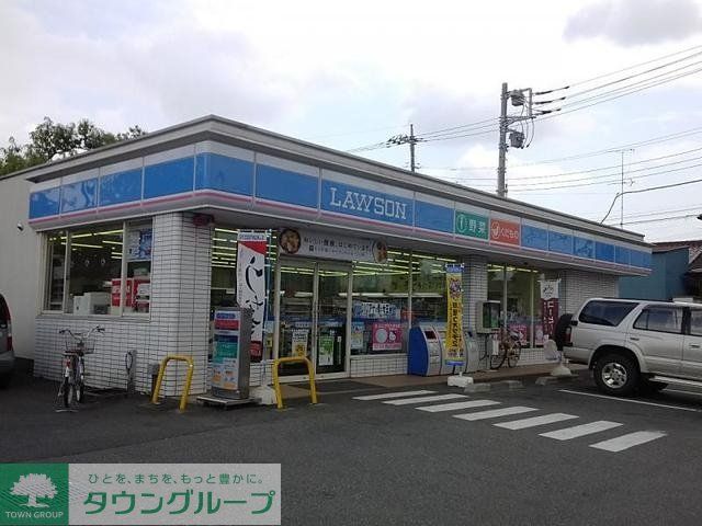 コンビニ　ローソンあきる野瀬戸岡店（コンビニ）まで875m