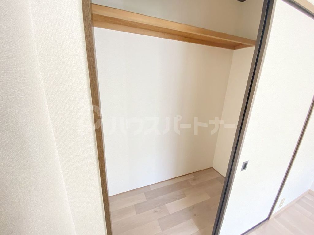 収納　※別号室参考画像※
