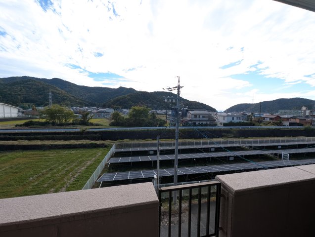 眺望