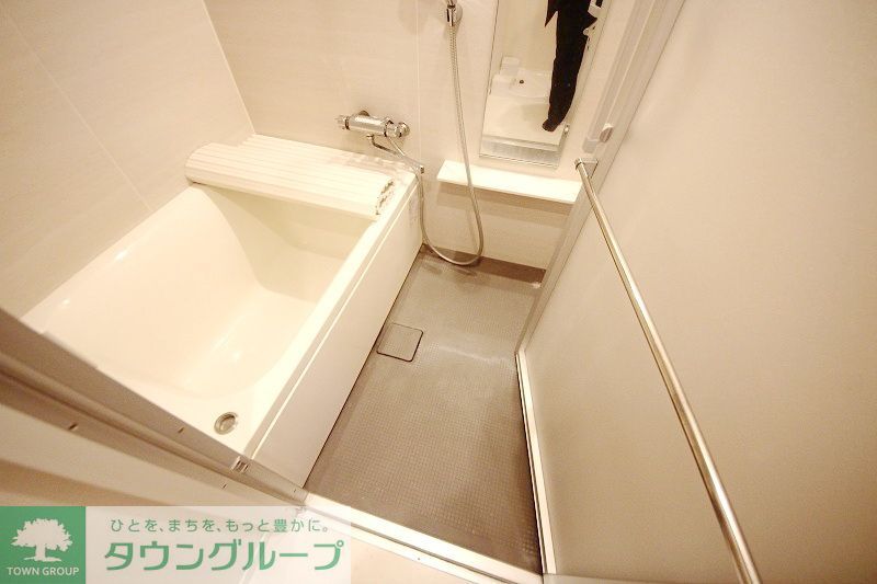 バス・シャワールーム　バス