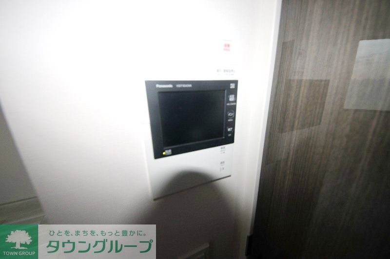 セキュリティ　設備