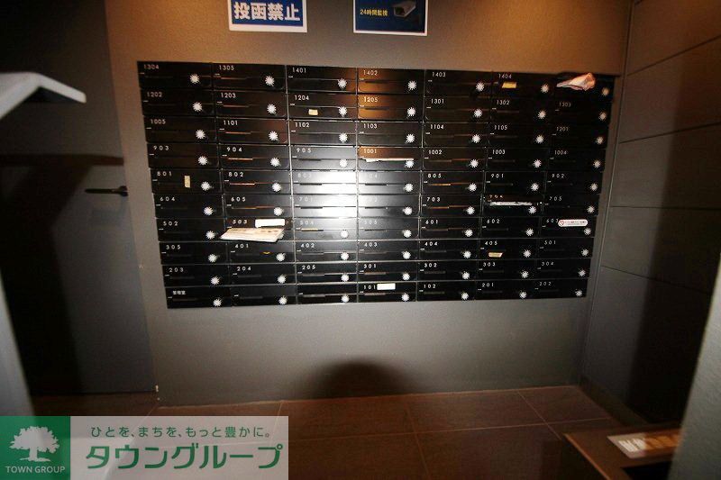 ロビー　共有部分