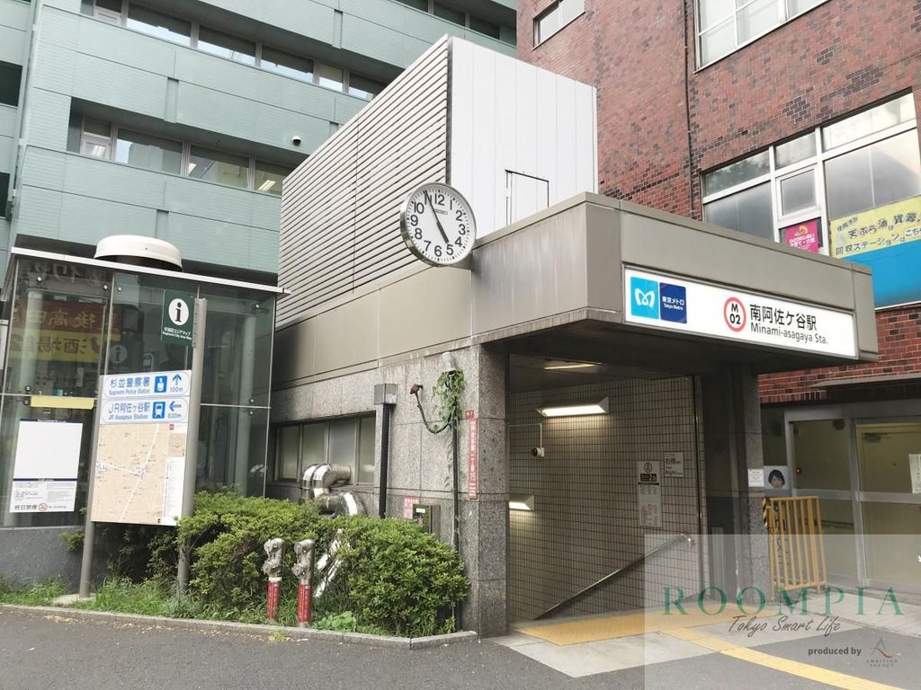 その他　南阿佐ヶ谷駅(東京メトロ 丸ノ内線)（その他）まで690m