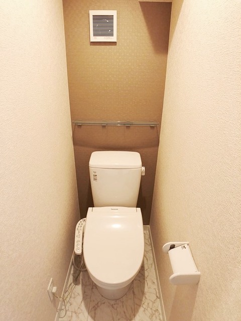 トイレ　同仕様タイプ