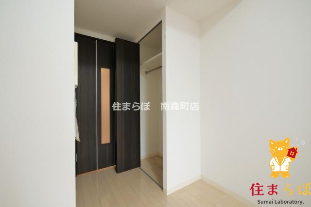 収納　使い方次第で印象が変わる