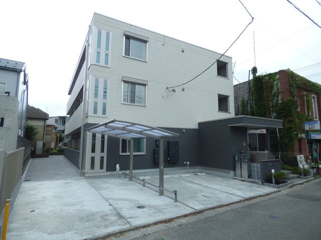 建物外観　☆外観☆