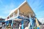 スーパー　デイリーカナートイズミヤ南田辺店（スーパー）まで364m