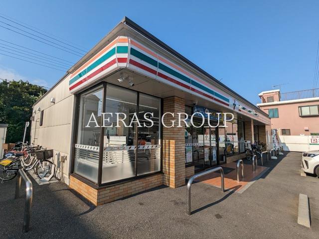 コンビニ　セブン-イレブン 府中栄町３丁目店（コンビニ）まで612m