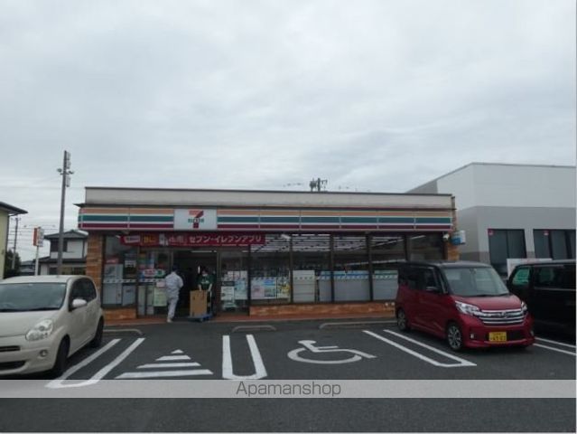 コンビニ　セブンイレブン（コンビニ）まで4643m