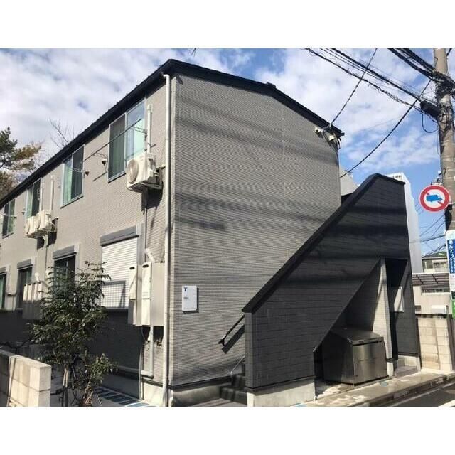 建物外観　外観・共用部