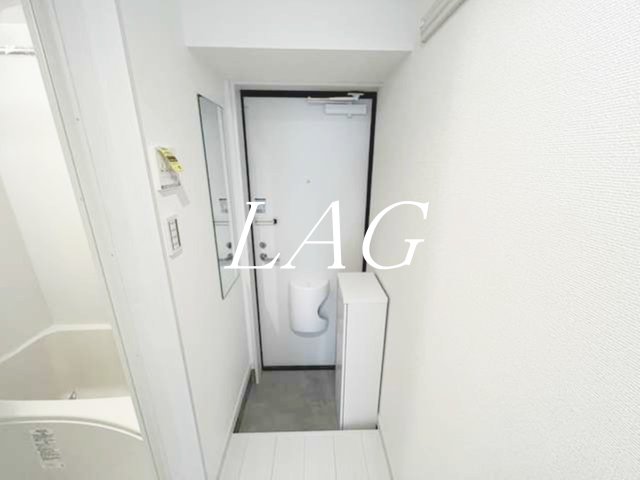 玄関　玄関です。