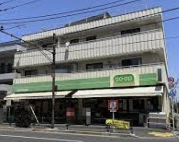 スーパー　コープみらい 松庵店（スーパー）まで355m