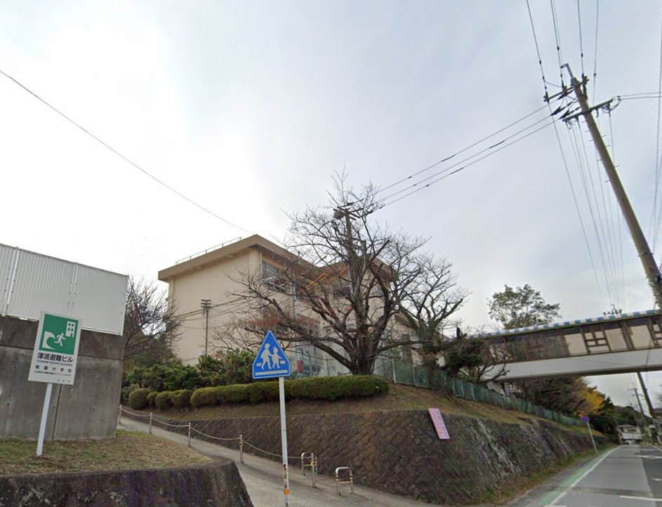 小学校　大分市立桃園小学校（小学校）まで1106m