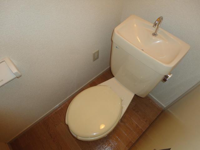 トイレ　トイレ